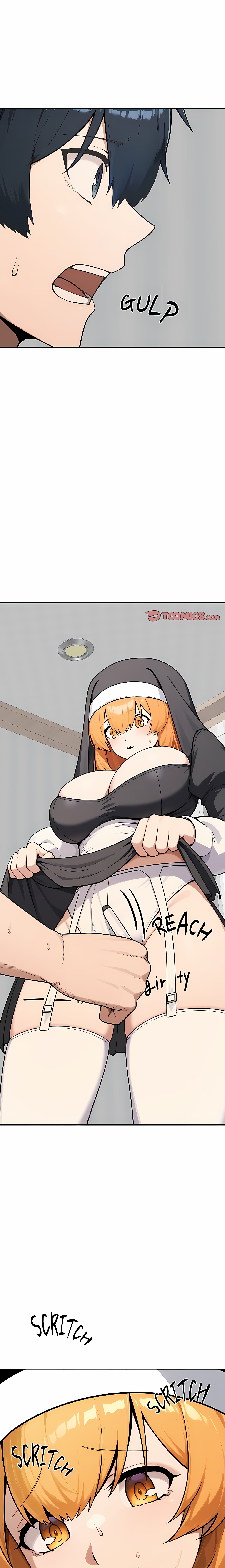 Straight A Seduction Chapter 4 Page 1