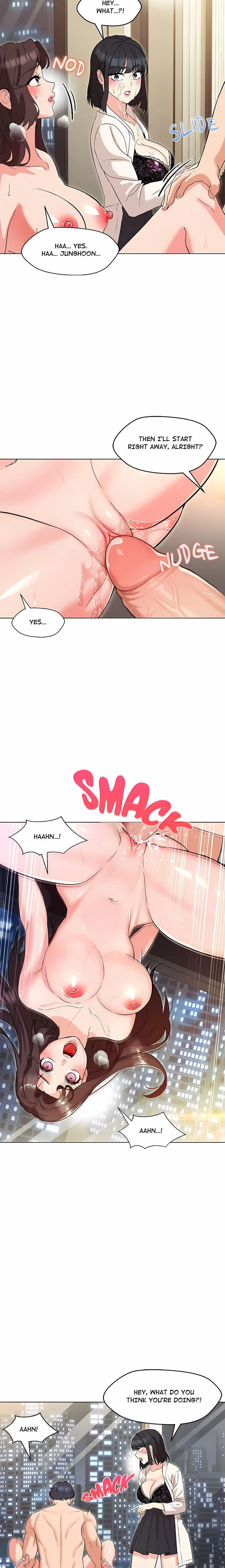 My Teacher, Milady (Uncensored) Chapter 4 Page 15
