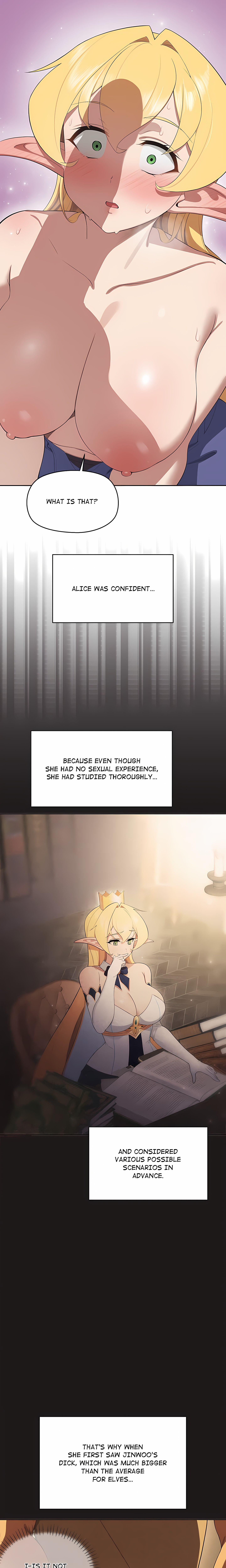 The Seed of Destiny (Uncensored) Chapter 4 Page 25