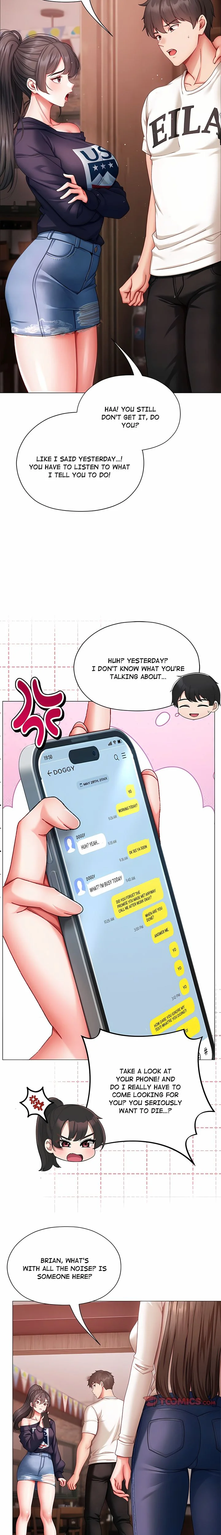 The Delinquent Girl (Uncensored) Chapter 4 Page 28