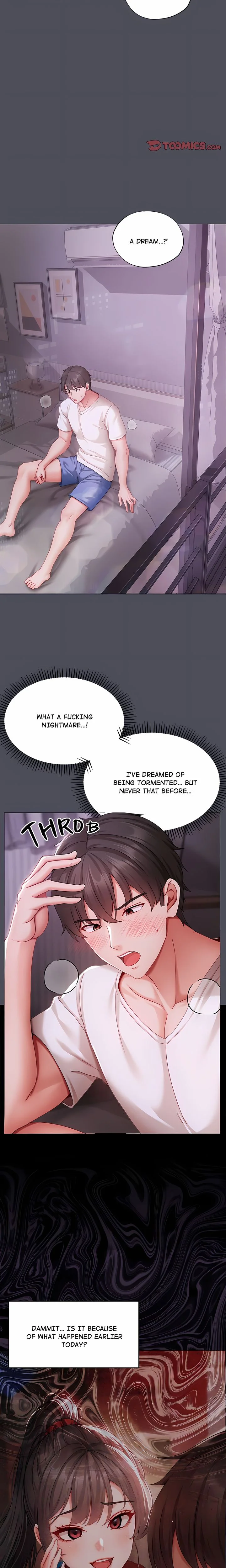The Delinquent Girl (Uncensored) Chapter 4 Page 11