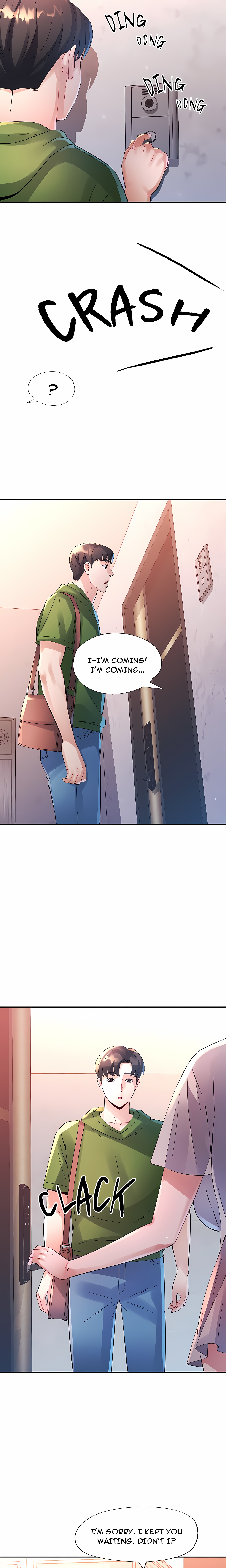 Intimate Tutoring Chapter 4 Page 18