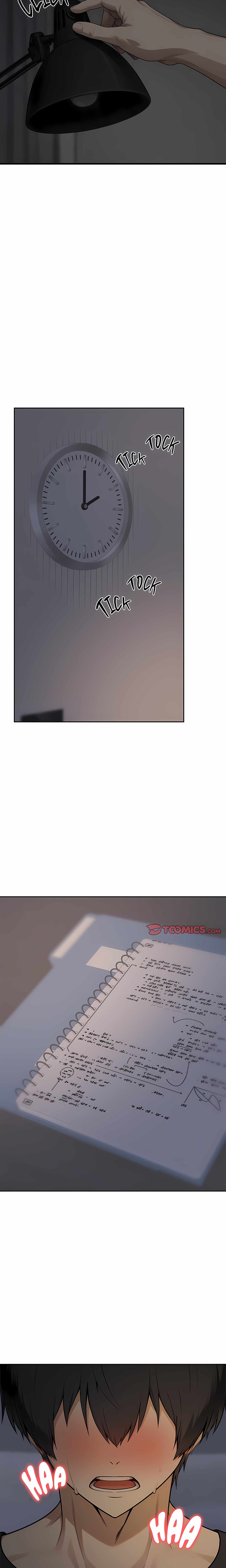 Straight A Seduction Chapter 4 Page 12
