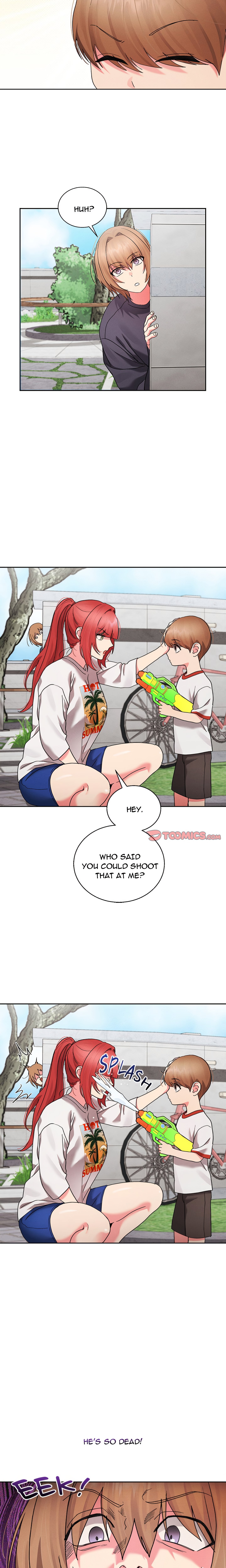From Weakling to Nemesis Season 2 (Uncensored)