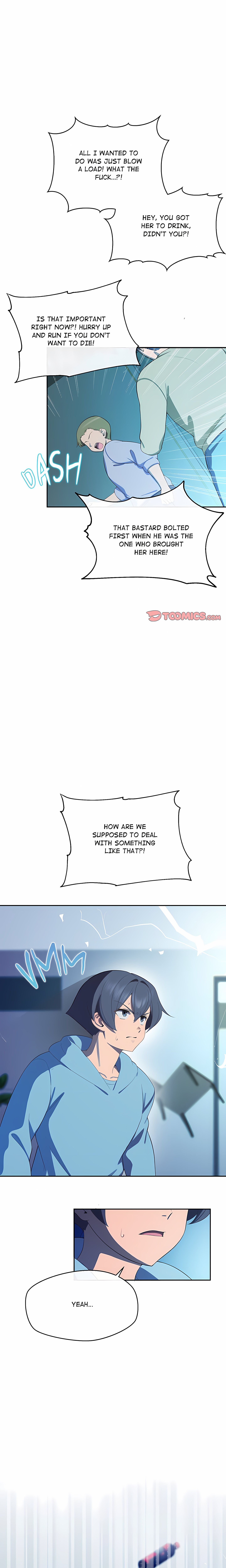 The Seed of Destiny (Uncensored) Chapter 4 Page 1