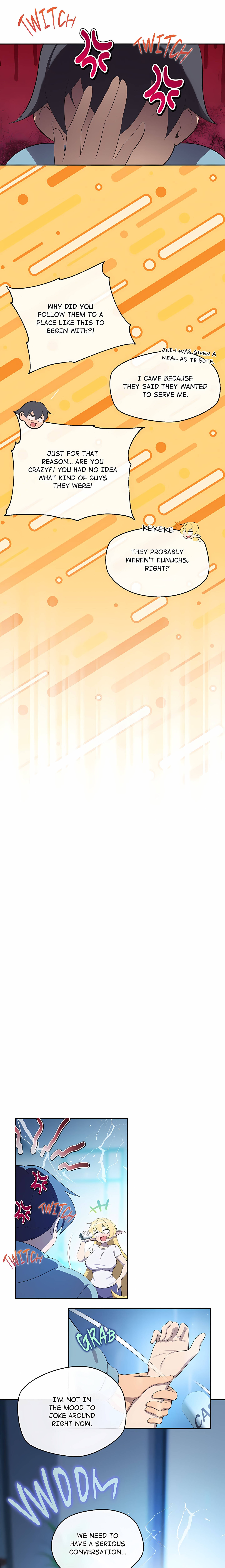 The Seed of Destiny (Uncensored) Chapter 4 Page 6