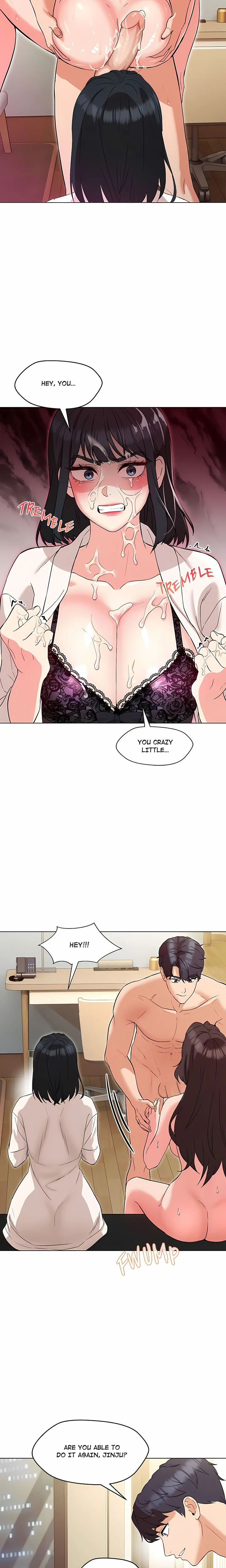 My Teacher, Milady (Uncensored) Chapter 4 Page 14