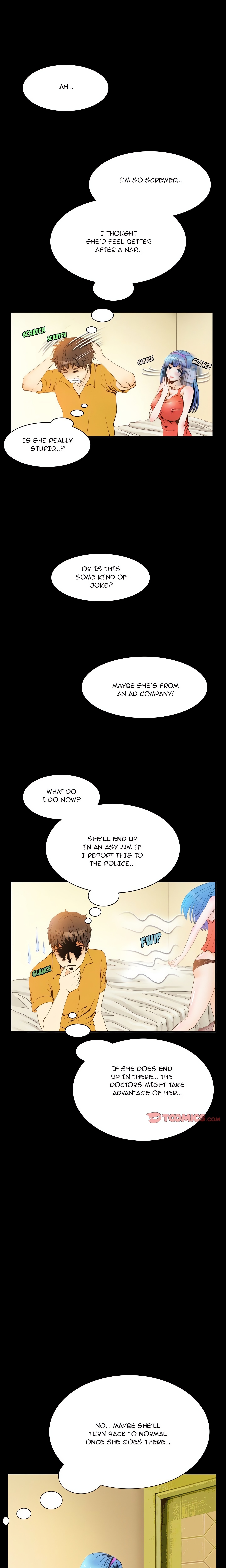 Star Princess manhwa