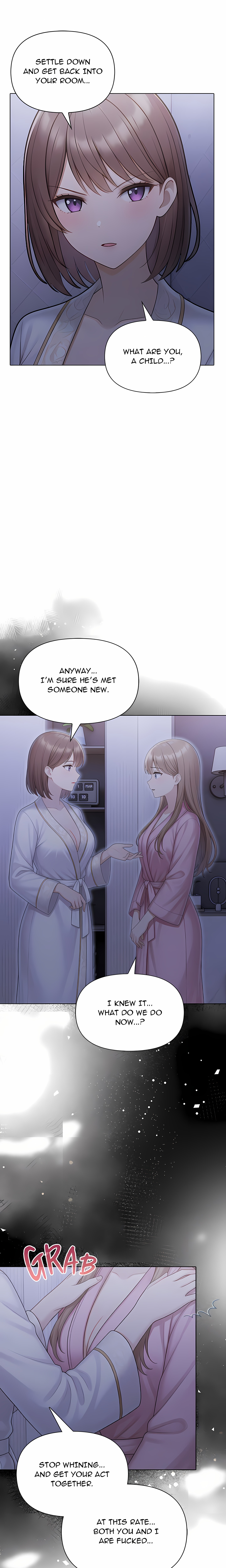The House of Many Wives Chapter 4 Page 16