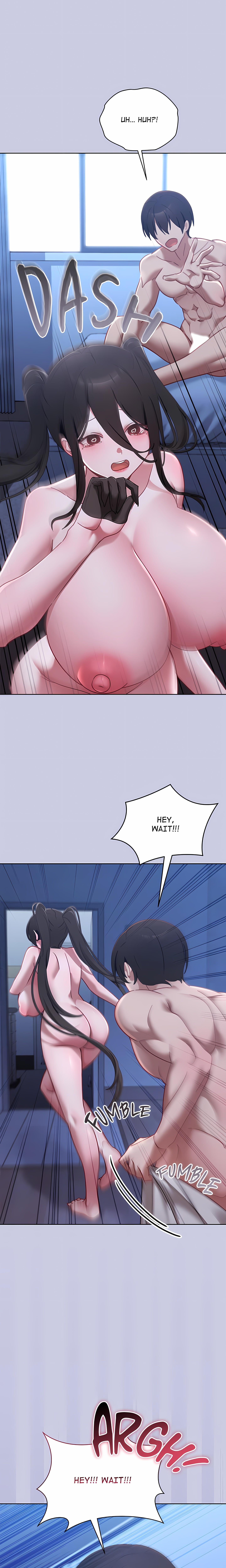 My First Love, the Water Ghost Chapter 4 Page 21