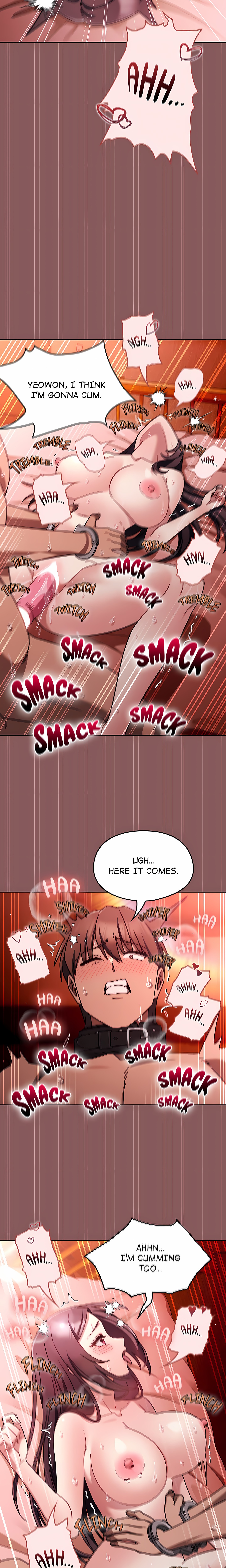 Mine Forever Chapter 4 Page 14