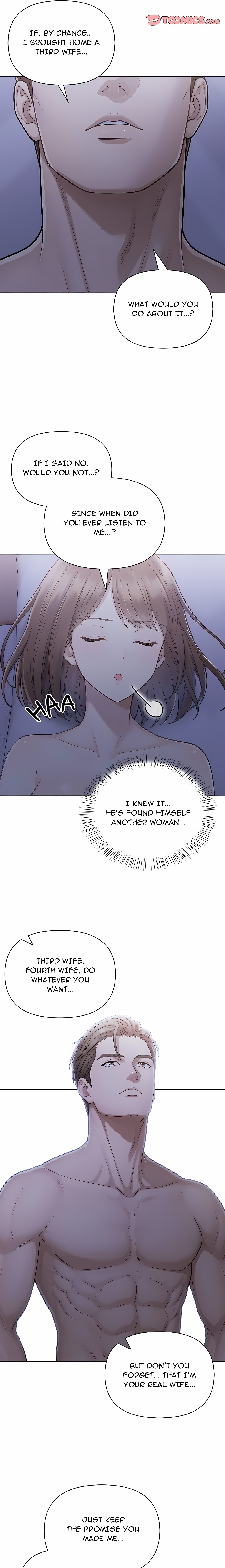 The House of Many Wives Chapter 4 Page 13