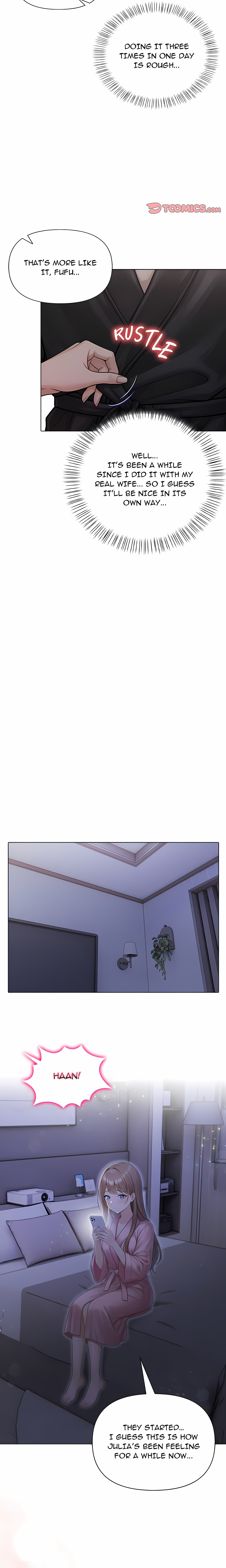The House of Many Wives Chapter 4 Page 7