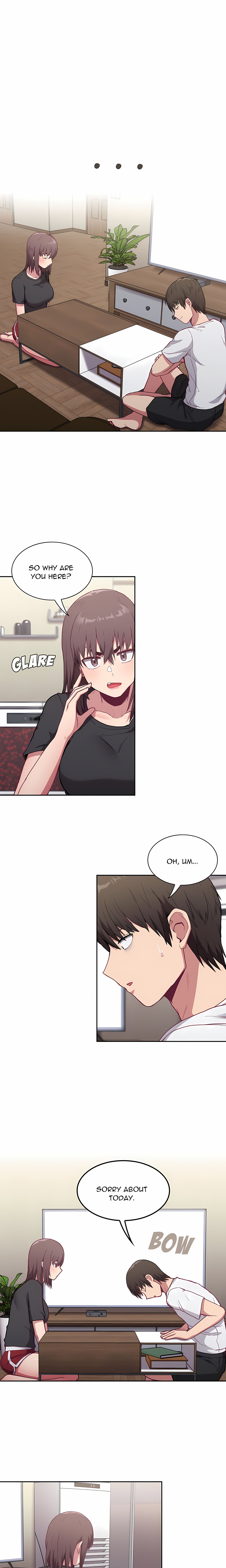 [MOTION] Bride-To-Be (Uncensored) Chapter 4 Page 16