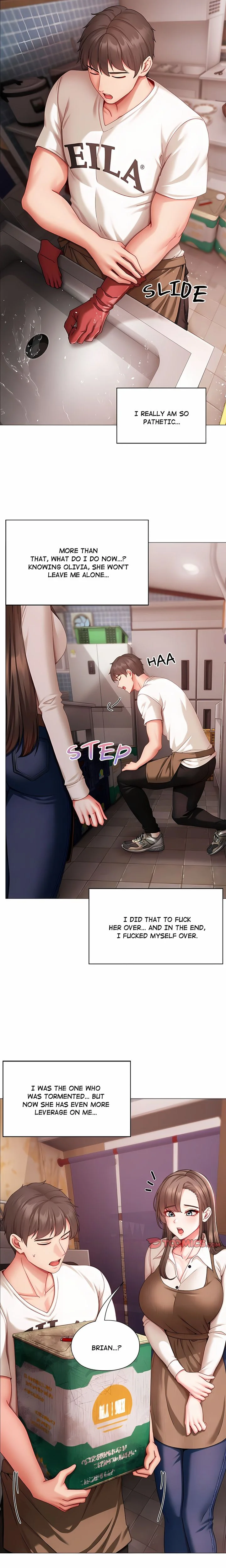 The Delinquent Girl (Uncensored) Chapter 4 Page 18