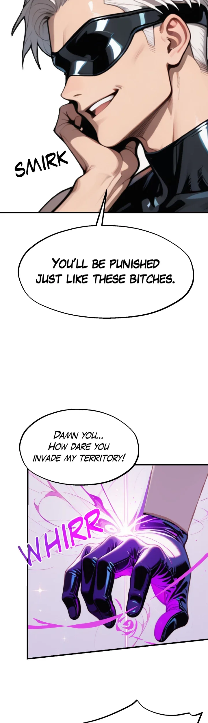 Captain Climax (Uncensored)