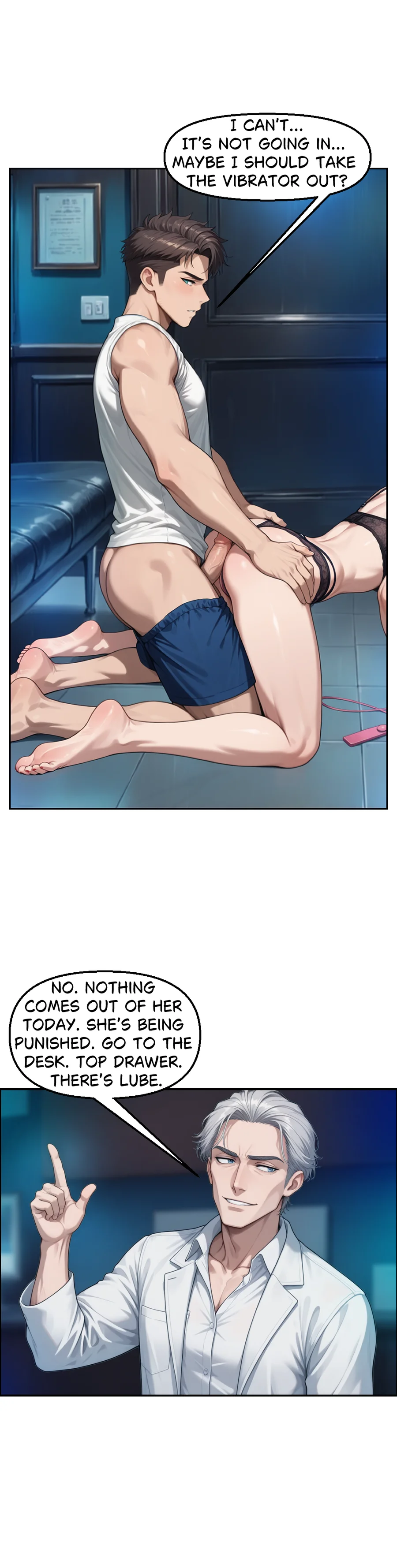 Sanum Lux: Deep Restoration