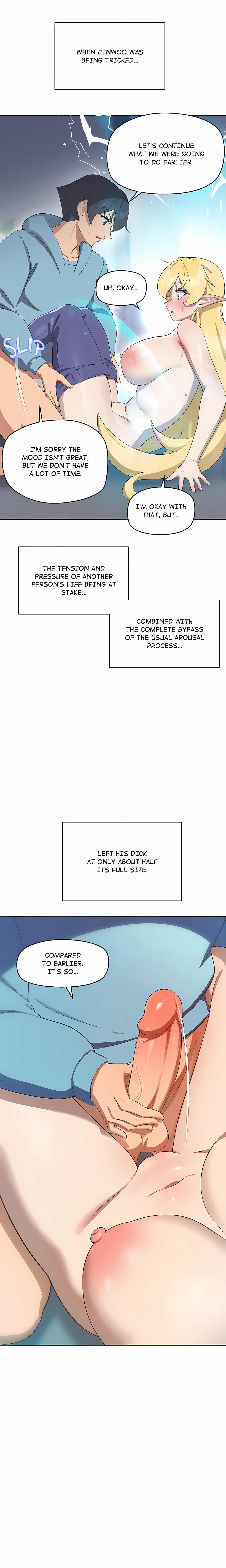 The Seed of Destiny (Uncensored) Chapter 4 Page 27