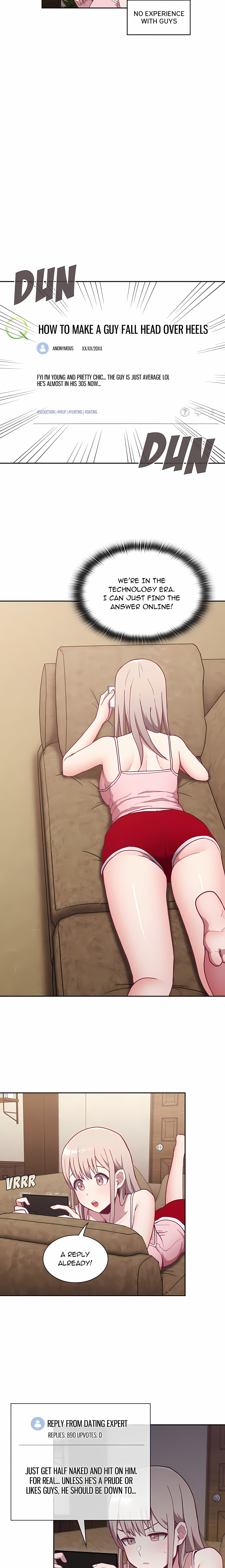 [MOTION] Bride-To-Be (Uncensored) Chapter 4 Page 2