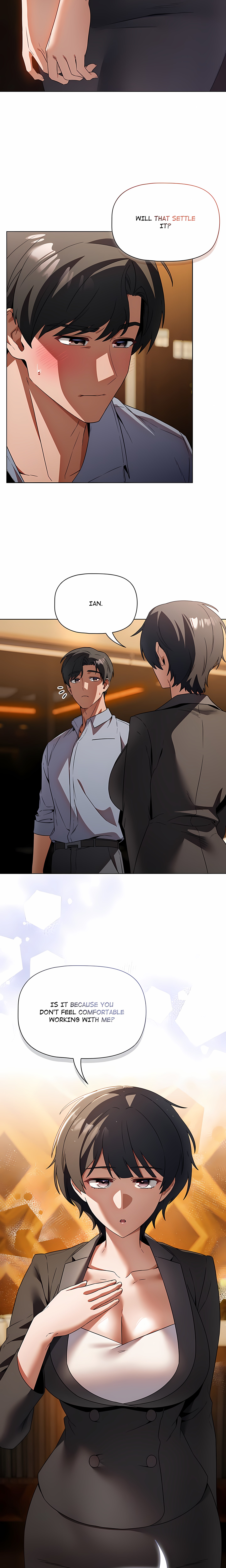 Love For Sale Chapter 4 Page 13