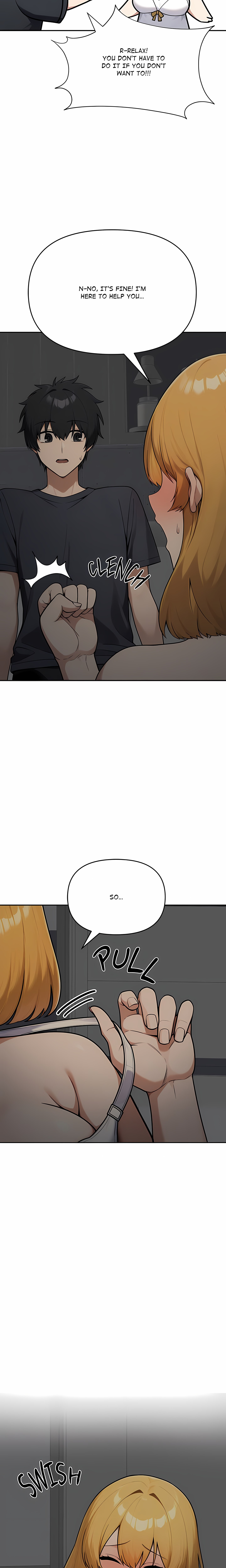 Straight A Seduction Chapter 4 Page 20