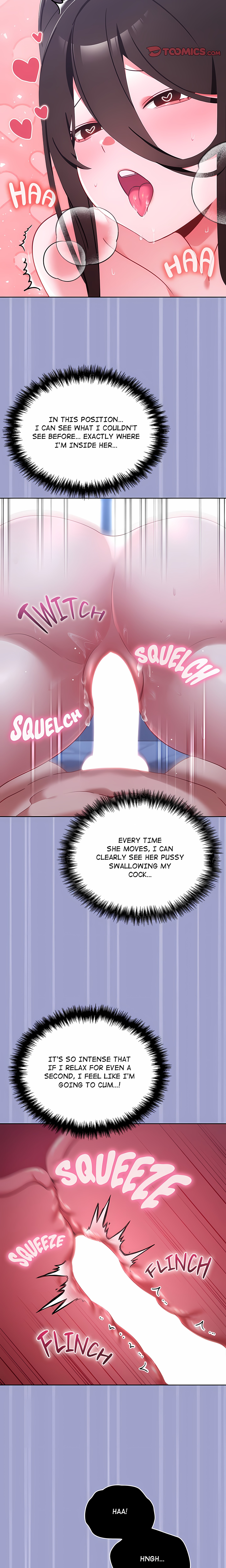 My First Love, the Water Ghost Chapter 4 Page 5