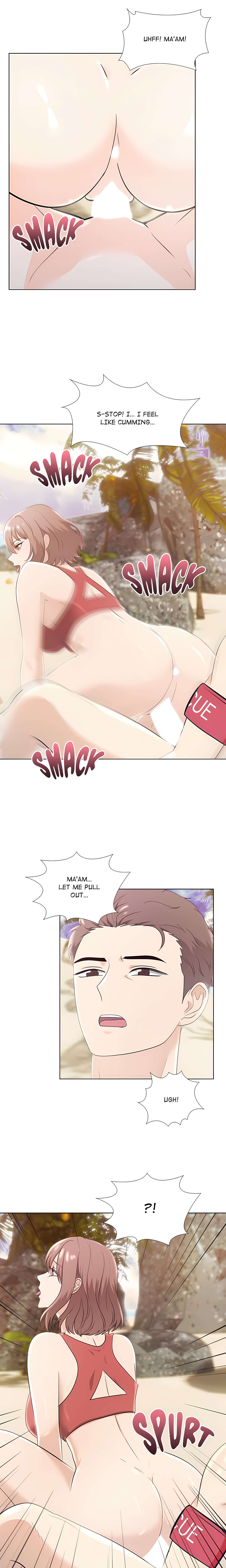 Liberating Coast Chapter 4 Page 8