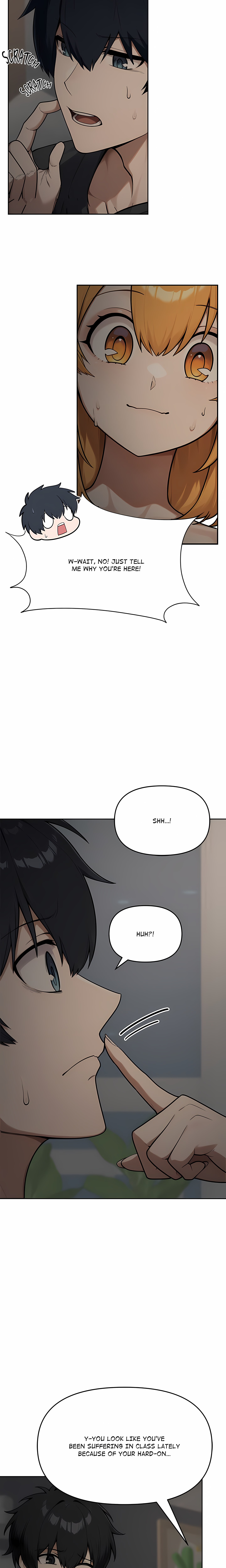 Straight A Seduction Chapter 4 Page 16