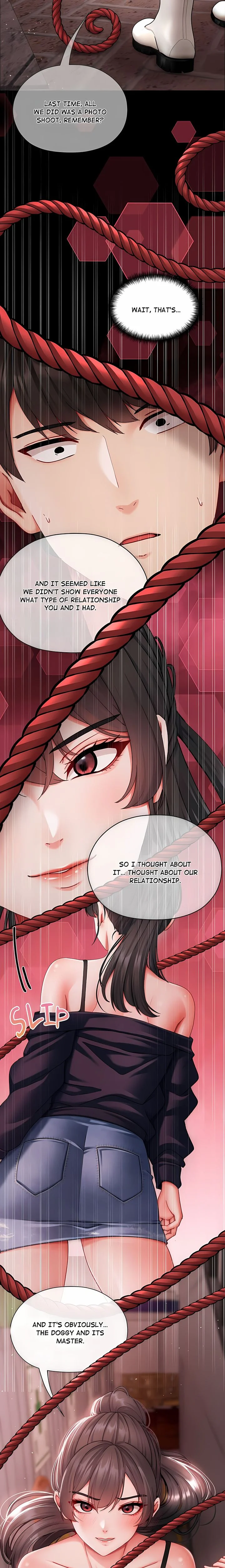 The Delinquent Girl (Uncensored) Chapter 4 Page 34