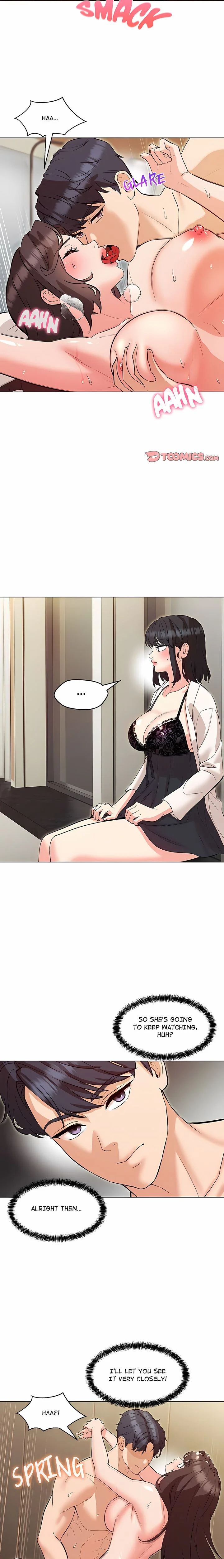 My Teacher, Milady (Uncensored) Chapter 4 Page 6