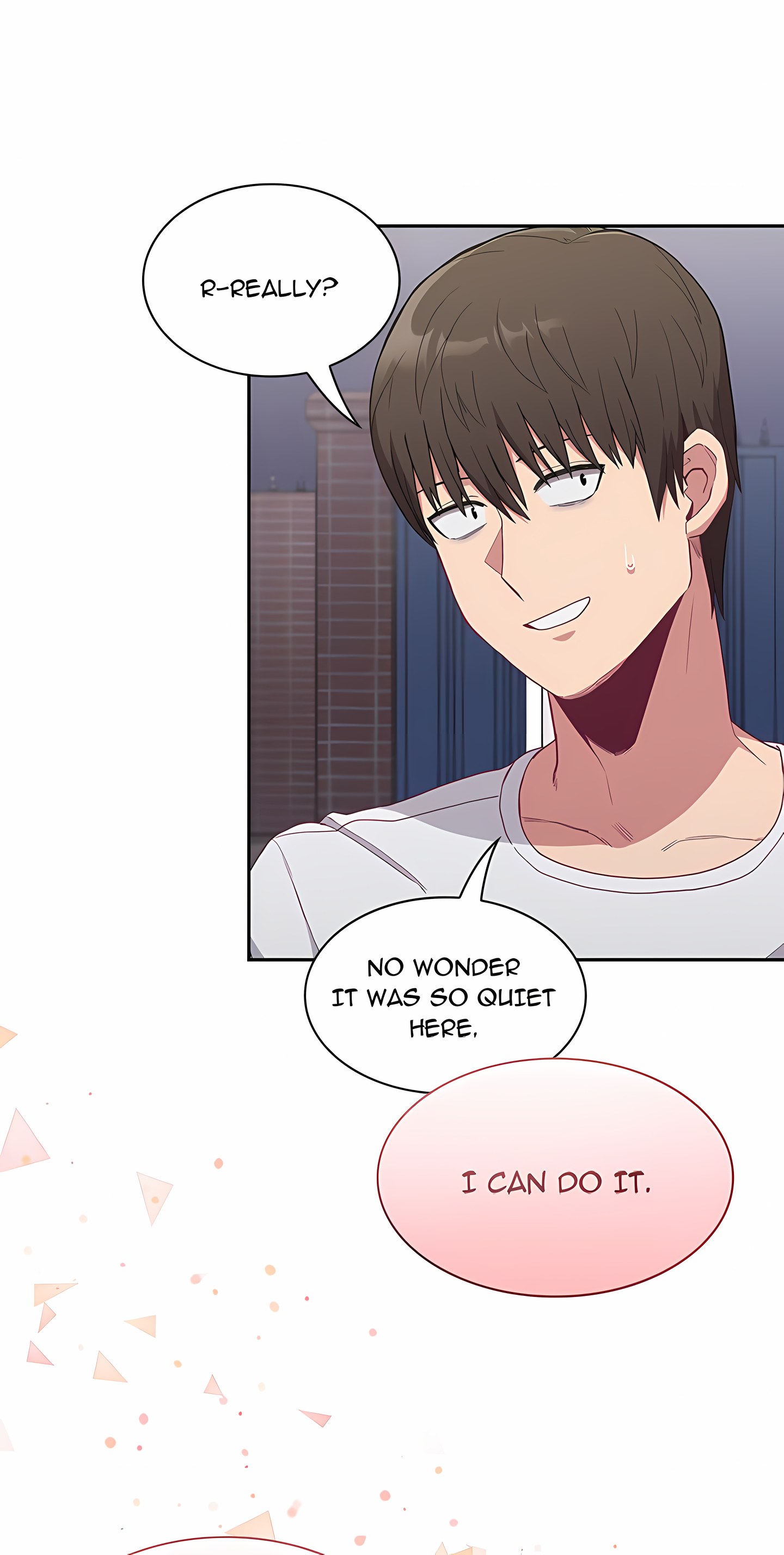 [MOTION] Bride-To-Be (Uncensored) Chapter 4 Page 21