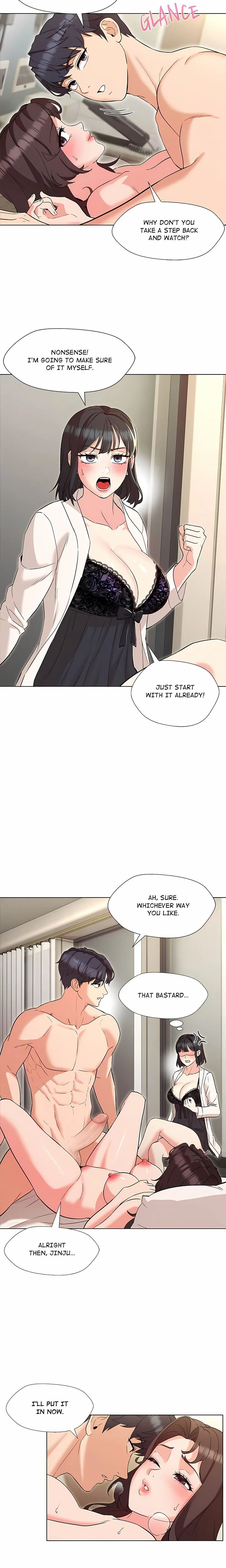 My Teacher, Milady (Uncensored) Chapter 4 Page 2