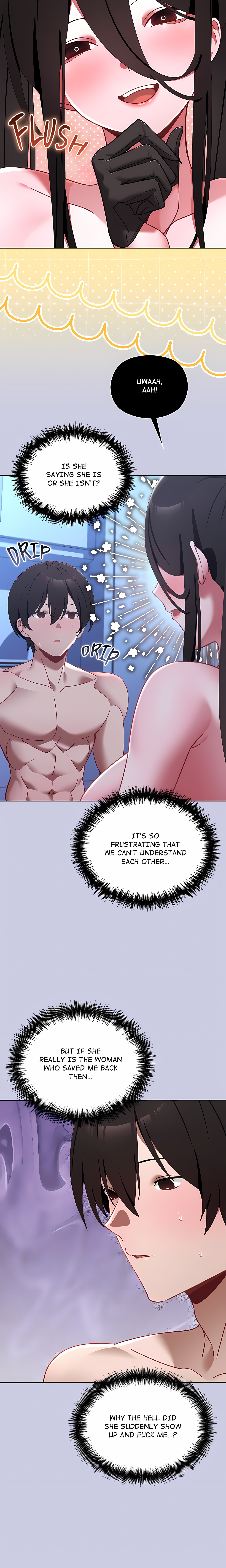 My First Love, the Water Ghost Chapter 4 Page 14
