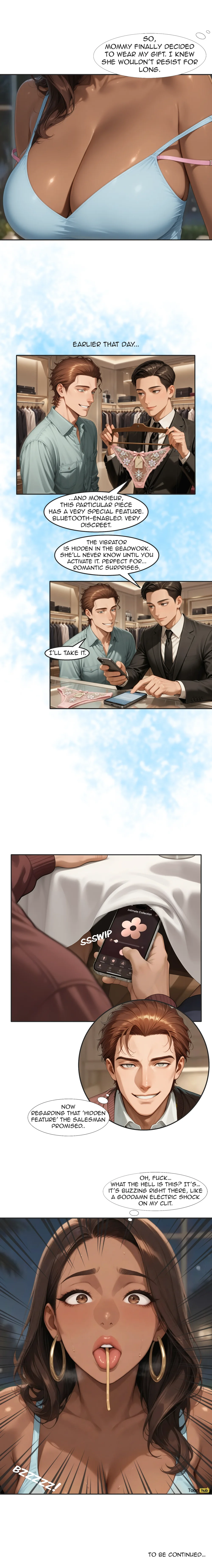 Stepmom’s Dirty Deal (Uncensored)