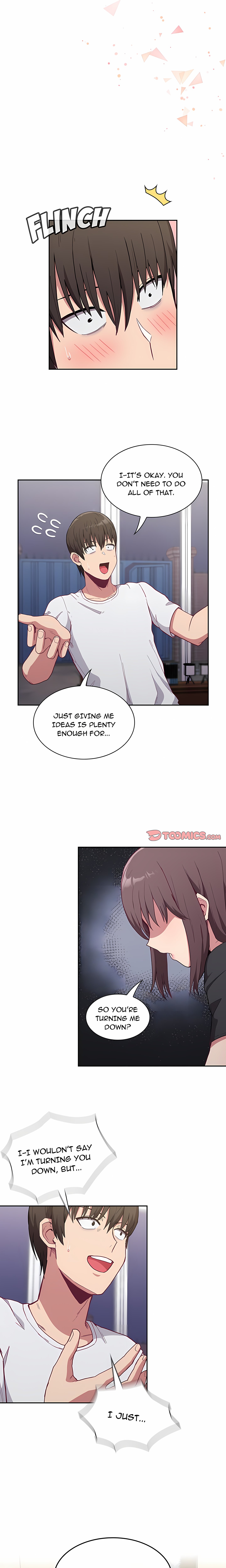 [MOTION] Bride-To-Be (Uncensored) Chapter 4 Page 23