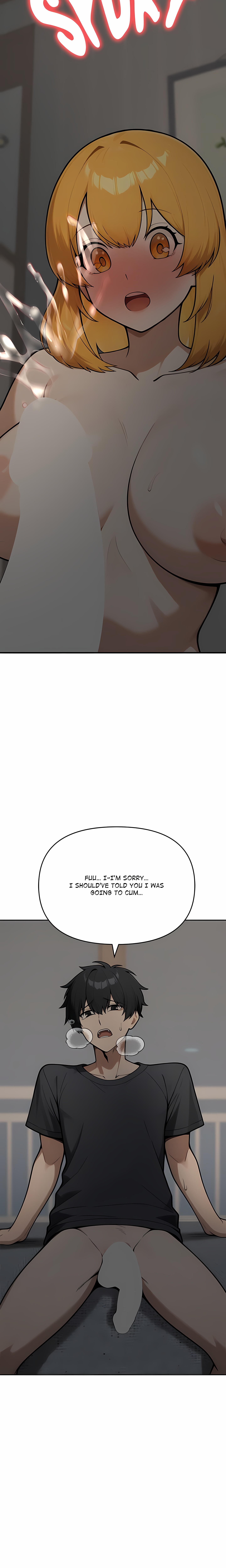 Straight A Seduction Chapter 4 Page 27