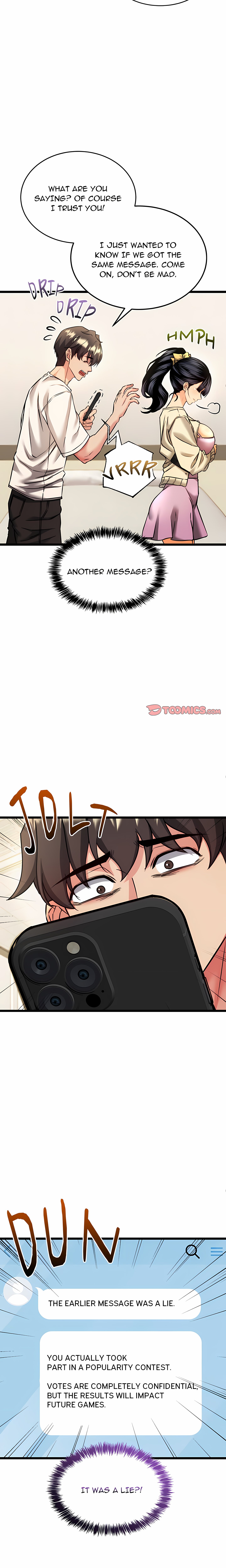 The Price of Yes Chapter 4 Page 5