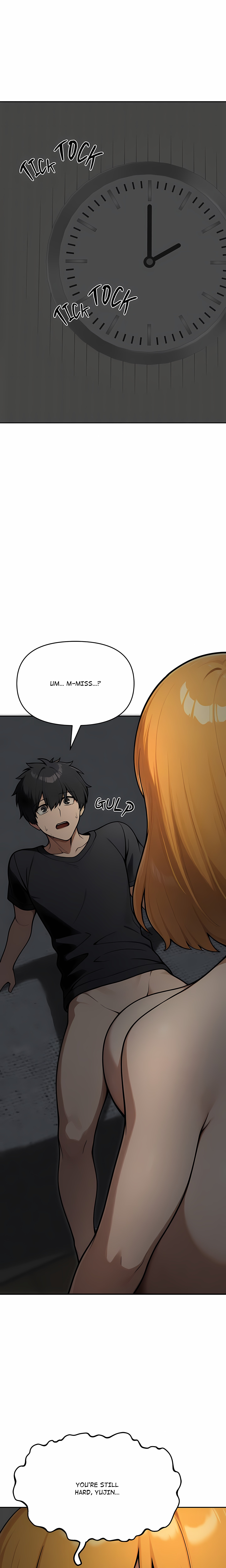 Straight A Seduction Chapter 4 Page 30
