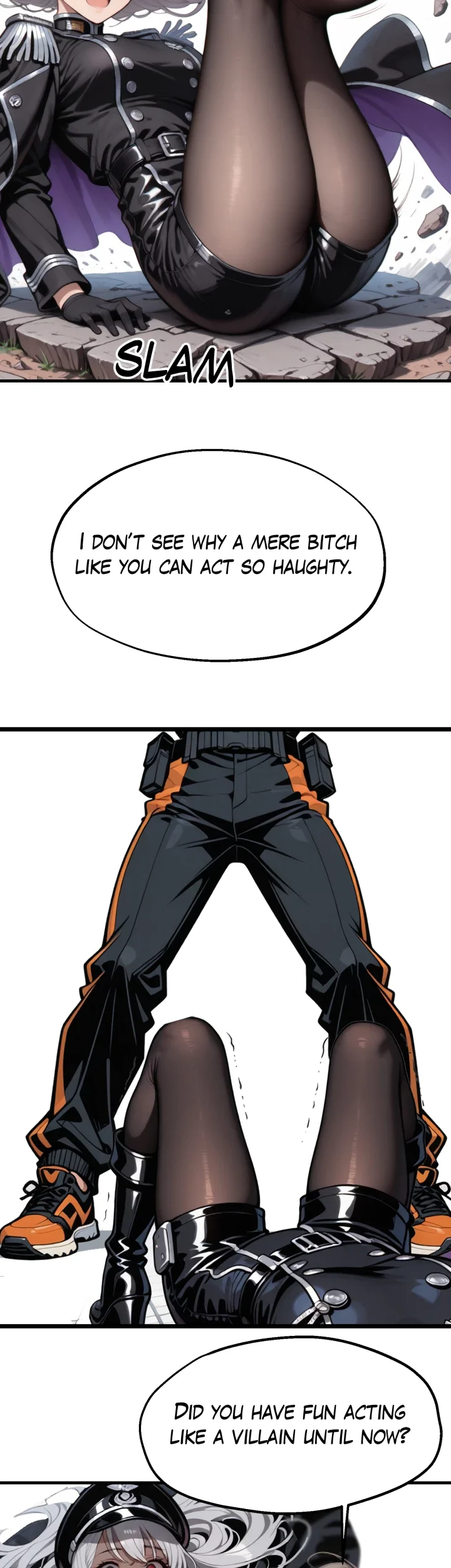 Captain Climax (Uncensored)