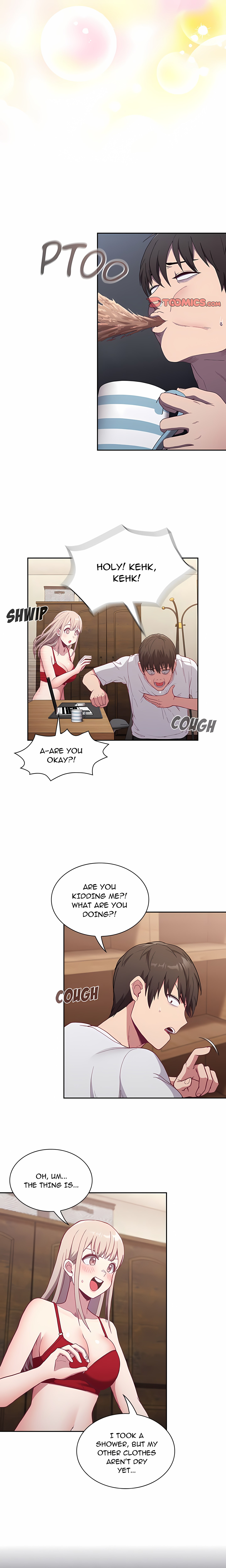 [MOTION] Bride-To-Be (Uncensored) Chapter 4 Page 6