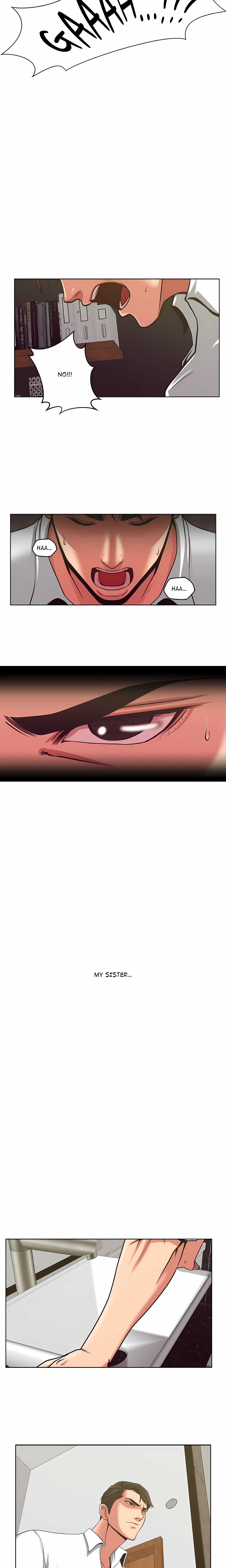 Trapped in Vengeance Chapter 4 Page 7