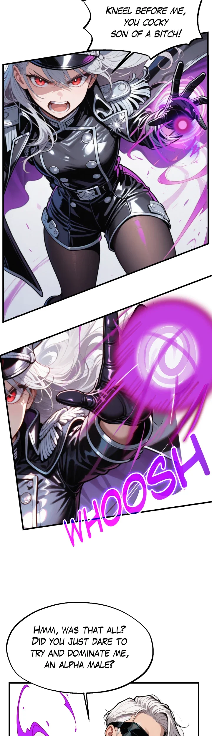 Captain Climax (Uncensored)