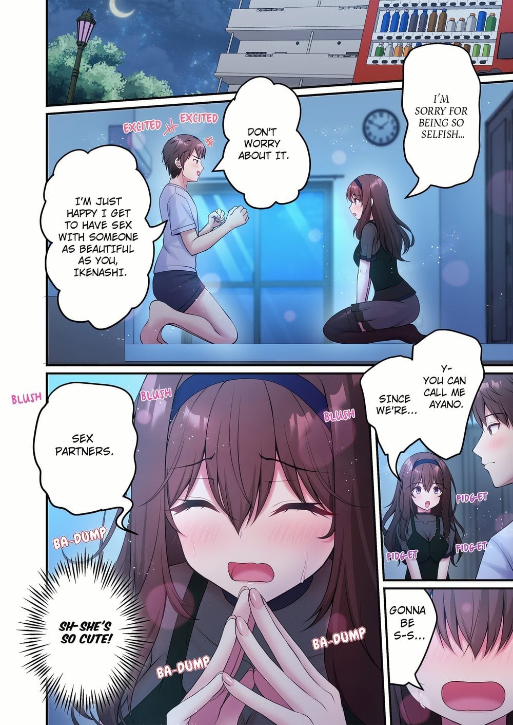 Welcome to the Adult Entertainment Complex: Nonstop Harem Sex After 2 Am! (Uncensored) Chapter 4 Page 6