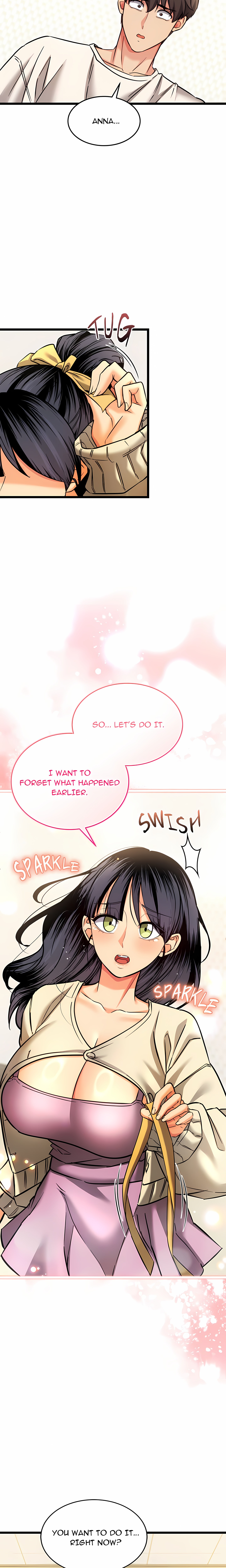 The Price of Yes Chapter 4 Page 10
