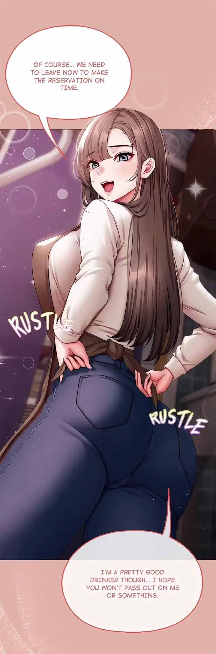 The Delinquent Girl (Uncensored) Chapter 4 Page 25