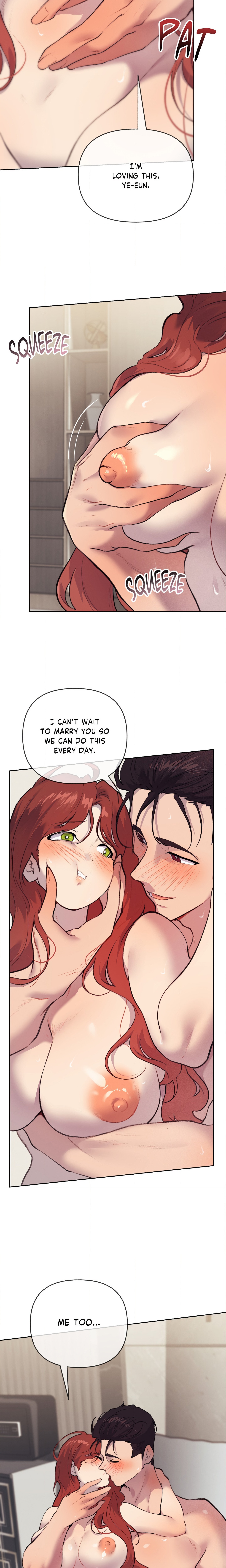 Cherry Pop Chapter 40 Page 2