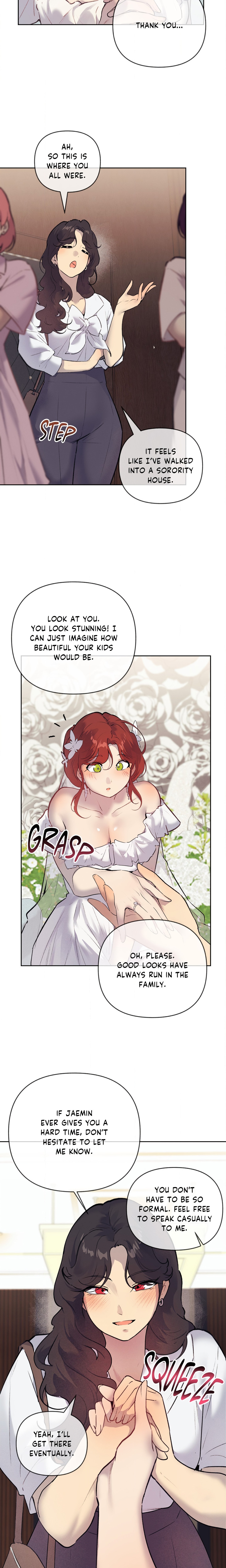 Cherry Pop Chapter 40 Page 9