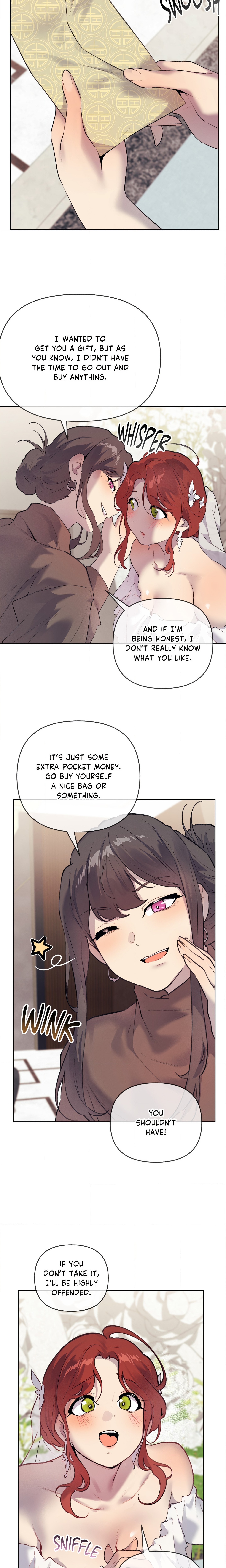 Cherry Pop Chapter 40 Page 8