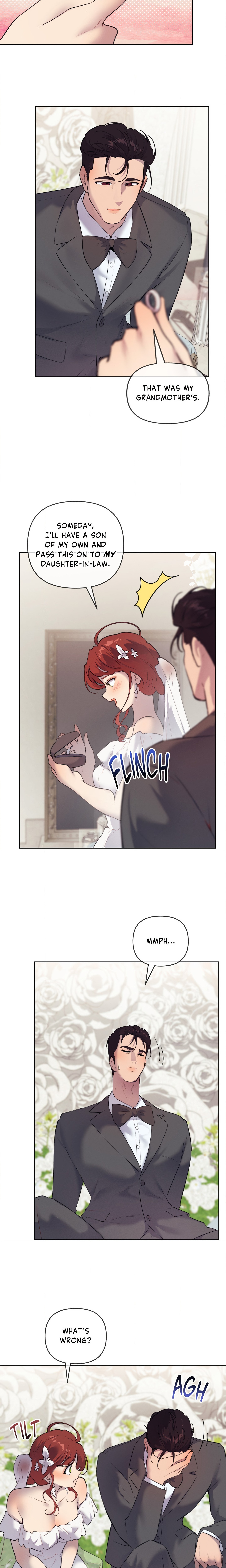 Cherry Pop Chapter 40 Page 14