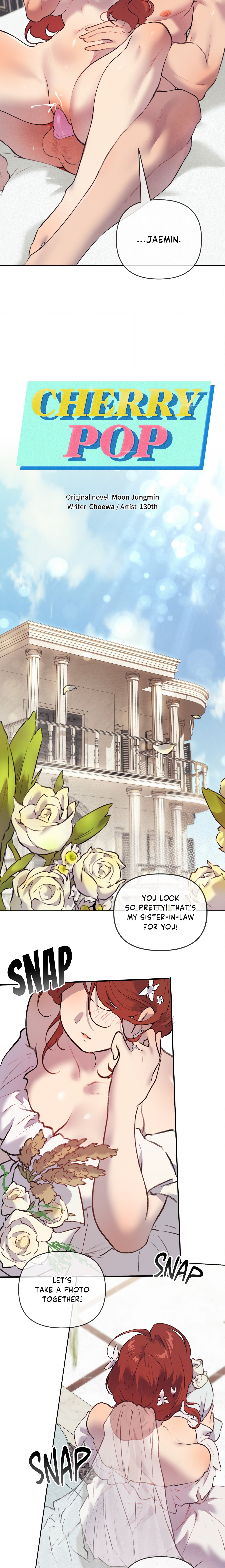 Cherry Pop Chapter 40 Page 3
